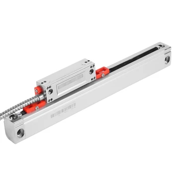 1 pcs 170mm Lathe Linear encoder ruler Scale digital readout for Milling Machine with Accessories milling lathe machine Hot Sale
1 pcs 170mm Lathe Linear encoder ruler Scale digital readout for Milling Machine with Accessories milling lathe machine Hot Sale