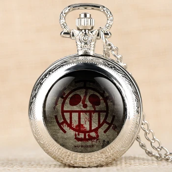 Pocket Watch Thriller Pattern Quartz Fob Watch Arabic Digital Pocket Watch 4 Color Availabale Pendant Clock Gifts for Men Women
Pocket Watch Thriller Pattern Quartz Fob Watch Arabic Digital Pocket Watch 4 Color Availabale Pendant Clock Gifts for Men Women