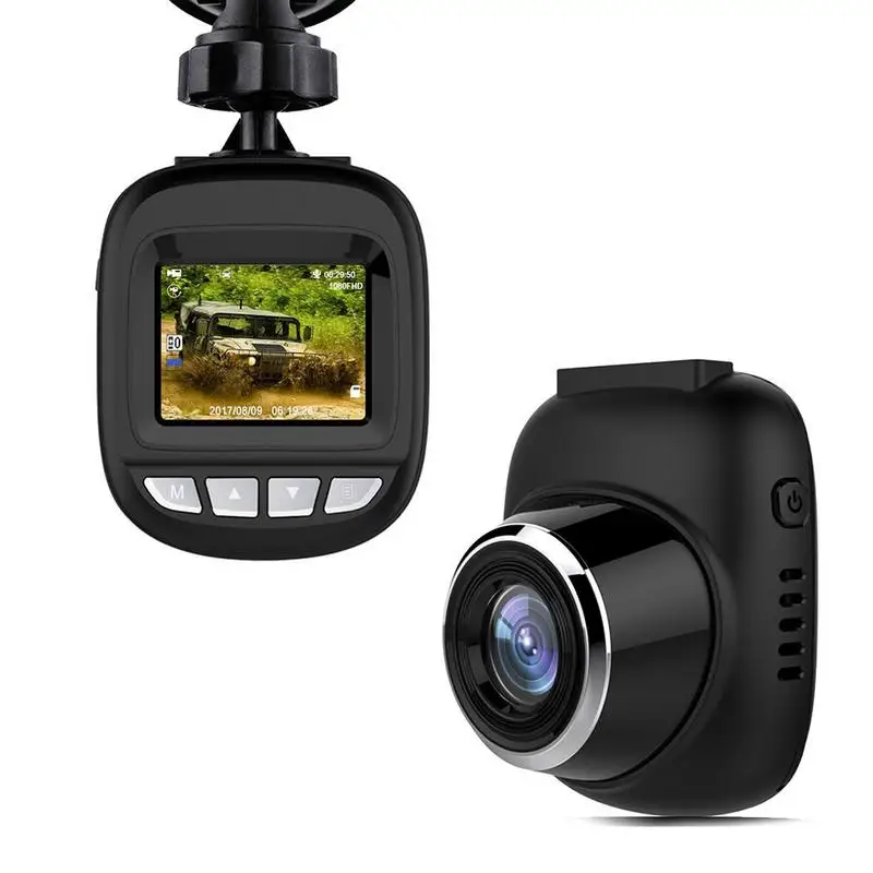 1.5 Inch Car Mini Hidden HD Driving Recorder 1080P HD Night Vision LCD Screen Smart Dashcam Registrator Automotive Electronic
1.5 Inch Car Mini Hidden HD Driving Recorder 1080P HD Night Vision LCD Screen Smart Dashcam Registrator Automotive Electronic