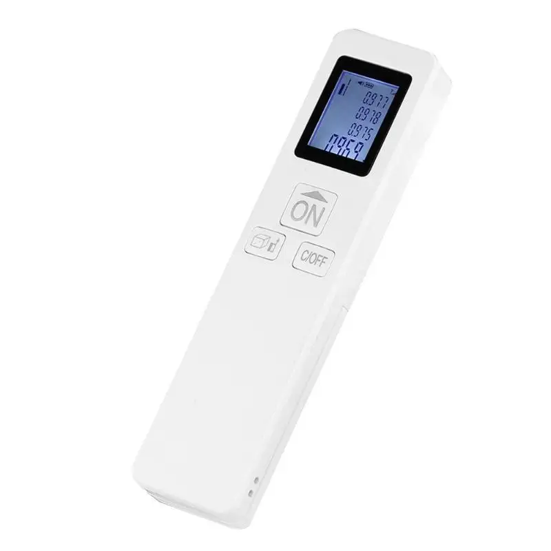 30m Mini Handheld Laser Distance Meter Digital Laser Rangefinder Portable Range Finder Diastimeter PP LCD screen 2019 hot sale
30m Mini Handheld Laser Distance Meter Digital Laser Rangefinder Portable Range Finder Diastimeter PP LCD screen 2019 hot sale