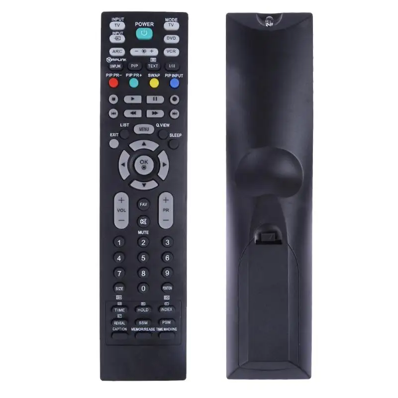 TV Remote Control For LG MKJ32022835 MKJ42519601 MKJ42519603 MKJ32022834 MKJ32022805 MKJ32022806 MKJ32022814 MKJ32022826 LCD VCR
TV Remote Control For LG MKJ32022835 MKJ42519601 MKJ42519603 MKJ32022834 MKJ32022805 MKJ32022806 MKJ32022814 MKJ32022826 LCD VCR