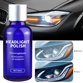 Car Headlights Oxidation Liquid Repair Agent Ceramic Coat Super Hydrophobic Glass Coating Polishing Coating Liquid Repair Tool
Car Headlights Oxidation Liquid Repair Agent Ceramic Coat Super Hydrophobic Glass Coating Polishing Coating Liquid Repair Tool