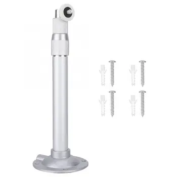 Aluminum Alloy Wall Mount Adjustable Projector Hanging Bracket Projector Mount Ceiling Rack Cylinder 100-200cm
Aluminum Alloy Wall Mount Adjustable Projector Hanging Bracket Projector Mount Ceiling Rack Cylinder 100-200cm
