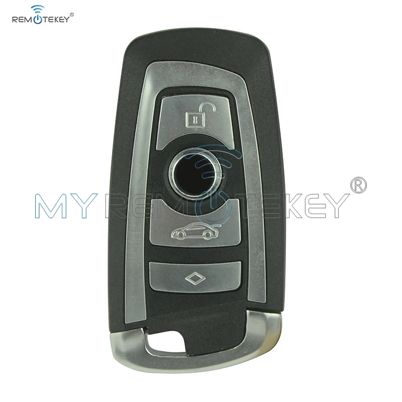 Remtekey Smart Car Key Case 4 Button for KR55WK49863 for BMW Remtekey Car Key Shell Cover Keyless
Remtekey Smart Car Key Case 4 Button for KR55WK49863 for BMW Remtekey Car Key Shell Cover Keyless