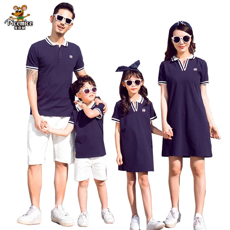 Family Clothing Mother Girl Dresses Summer Father Son T-Shirts Short Pants Family Matching Outfits Mother Daughter Girl Dress
Family Clothing Mother Girl Dresses Summer Father Son T-Shirts Short Pants Family Matching Outfits Mother Daughter Girl Dress