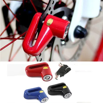 DHL 50 PCS Security Anti Theft Heavy Duty Motorcycle car Bicycle Moped Scooter Disk Rotor Lock
DHL 50 PCS Security Anti Theft Heavy Duty Motorcycle car Bicycle Moped Scooter Disk Rotor Lock