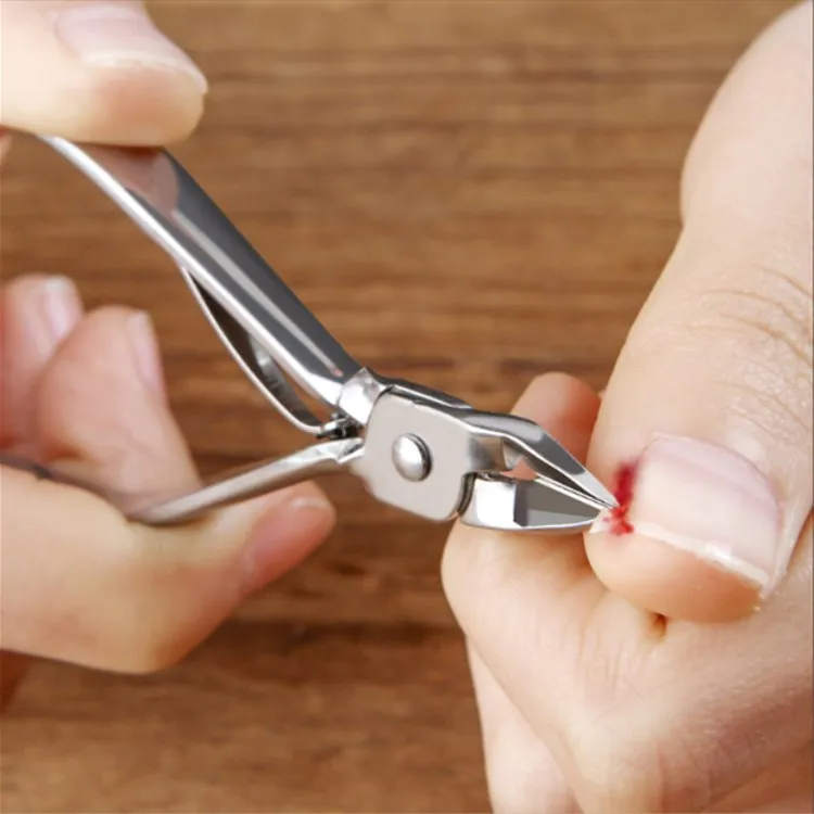 BELLE FILLE 1Pcs Nail Clippers Nail Correction Nippers Clipper Cutters Dead Skin Dirt Remover Podiatry Pedicure Care Tool
BELLE FILLE 1Pcs Nail Clippers Nail Correction Nippers Clipper Cutters Dead Skin Dirt Remover Podiatry Pedicure Care Tool