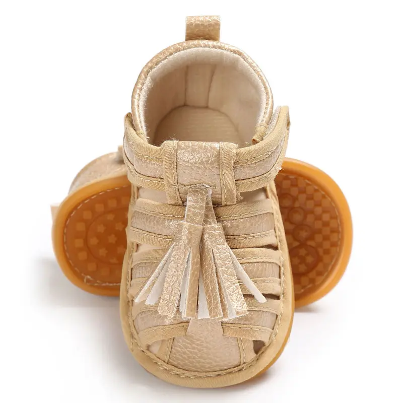 Newborn Tassels Anti-slip Toddler PU Fringe Summer Shoes For Girl Boy Kids Infant Soft Crib Shoes Rubber Sole First Walker
Newborn Tassels Anti-slip Toddler PU Fringe Summer Shoes For Girl Boy Kids Infant Soft Crib Shoes Rubber Sole First Walker