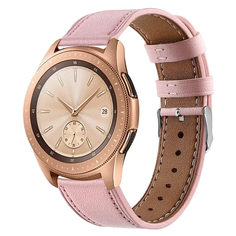 Contracted Watchband 42mm SM-R810 Smart Replacement Strap Wristband Bracelet Comfortable Accessories For Samsung Galaxy Watch
Contracted Watchband 42mm SM-R810 Smart Replacement Strap Wristband Bracelet Comfortable Accessories For Samsung Galaxy Watch