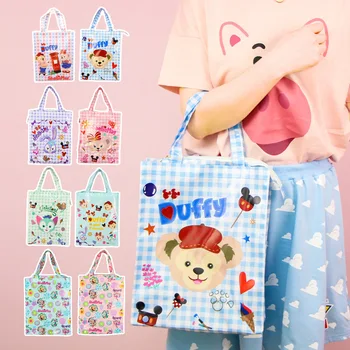 Big Cartoon Duffy Bear Shelliemay Stellalou Gelatoni Plush Backpack Cute Anime Soft Toys Shoulder Shopping bags for Girls Gifts
Big Cartoon Duffy Bear Shelliemay Stellalou Gelatoni Plush Backpack Cute Anime Soft Toys Shoulder Shopping bags for Girls Gifts