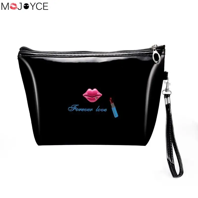 Fashion Women Makeup Bag Lady PU Lips Cosmetic Organizer Storage Coloful Color Beauty Bags Female
Fashion Women Makeup Bag Lady PU Lips Cosmetic Organizer Storage Coloful Color Beauty Bags Female