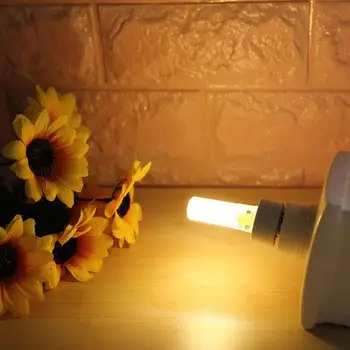 GY6.35 AC 12V Dimmable SMD2835 72LED Corn Bulb for Chandelier Crystal Lamp
GY6.35 AC 12V Dimmable SMD2835 72LED Corn Bulb for Chandelier Crystal Lamp