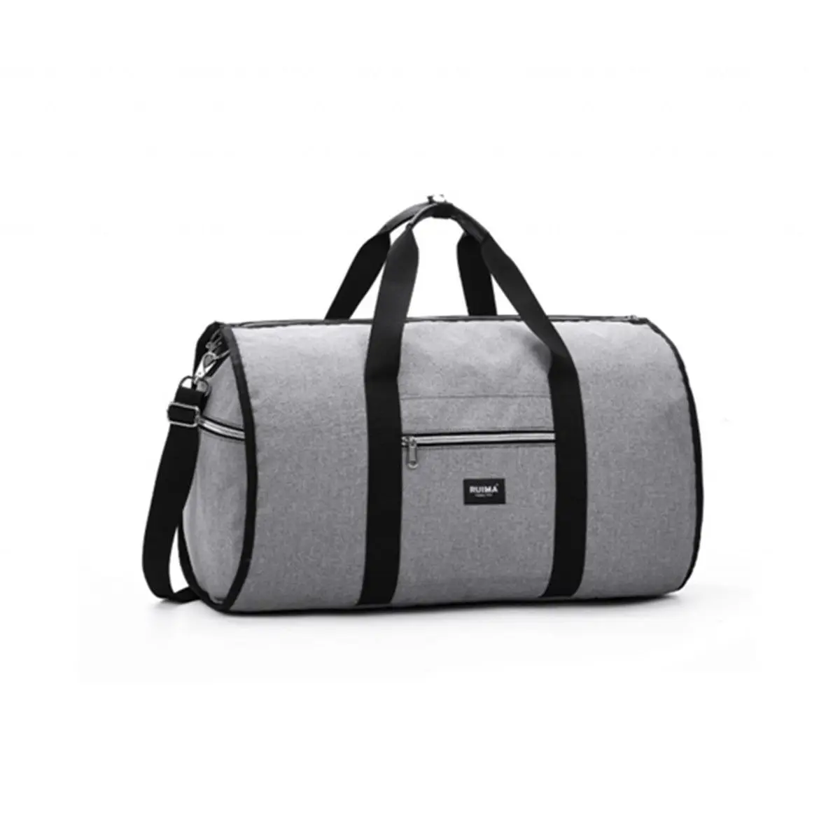 2019 Hot Man Women Fashion Large Capacity Travel Bag Multipurpose Zipper Solid Casual Shoulder Luggage Bag New Style
2019 Hot Man Women Fashion Large Capacity Travel Bag Multipurpose Zipper Solid Casual Shoulder Luggage Bag New Style