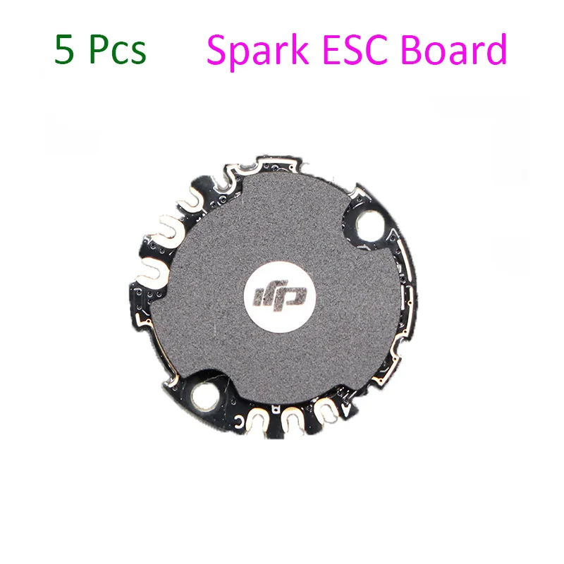 5 Pcs Repair Parts Replacement ESC Board For DJI Spark Motor 1504S ESC Electric Board Flight Controller Circuit Module
5 Pcs Repair Parts Replacement ESC Board For DJI Spark Motor 1504S ESC Electric Board Flight Controller Circuit Module