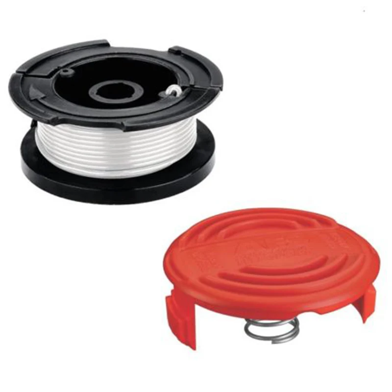 30 ft String Replacement Parts Spool Line Trimmer For Black & Decker Weed Eater
30 ft String Replacement Parts Spool Line Trimmer For Black & Decker Weed Eater