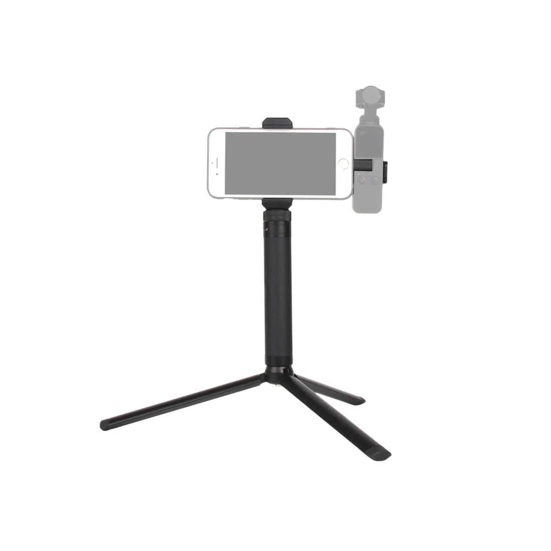 Mobile Phone Fixed Bracket Expansion Accessories with Tripod Stand Extension Rod for DJI OSMO Pocket Gimble Camera
Mobile Phone Fixed Bracket Expansion Accessories with Tripod Stand Extension Rod for DJI OSMO Pocket Gimble Camera