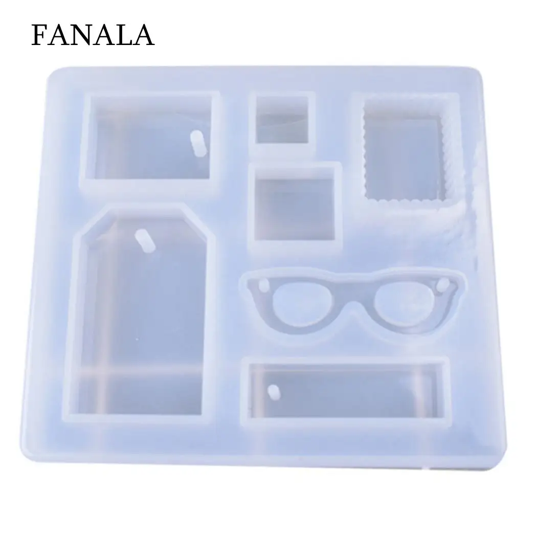 Silica Gel Mold DIY Variety Pendant Mold White about 0.02kg Tower Digital Letters Round
Silica Gel Mold DIY Variety Pendant Mold White about 0.02kg Tower Digital Letters Round