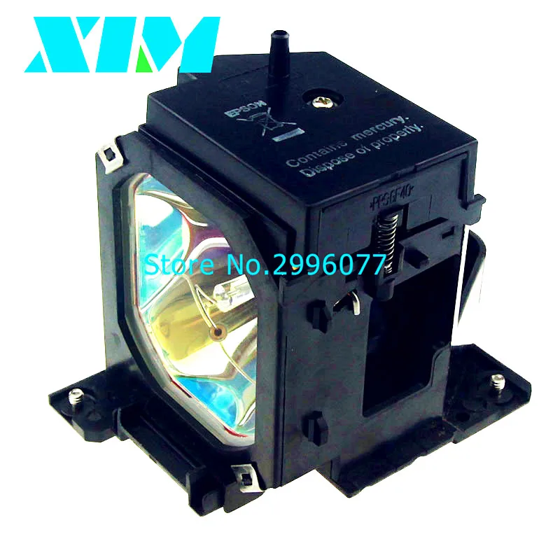 High Quality Replacement Projector Lamp V13H010L12 / ELPL12 with Housing for Epson EMP 5600 / EMP 5600p / EMP 7600 / EMP 7600p
High Quality Replacement Projector Lamp V13H010L12 / ELPL12 with Housing for Epson EMP 5600 / EMP 5600p / EMP 7600 / EMP 7600p