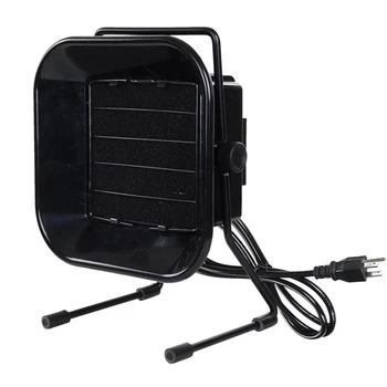 110V 30W Portable Solder Smoke Absorber Esd Fume Extractor For Soldering Iron Work Soldering Smoking Fan With Filter Sponge Us
110V 30W Portable Solder Smoke Absorber Esd Fume Extractor For Soldering Iron Work Soldering Smoking Fan With Filter Sponge Us