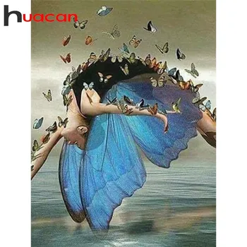 Huacan 5D DIY Diamond Painting Girl Dancing Diamond Embroidery Portrait Mosaic Full Square Picture Of Rhinestone Home Decor Gift
Huacan 5D DIY Diamond Painting Girl Dancing Diamond Embroidery Portrait Mosaic Full Square Picture Of Rhinestone Home Decor Gift