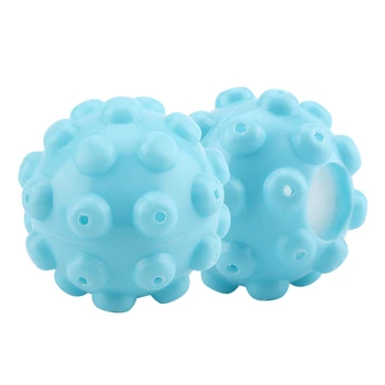 2Pcs EcoFriendly Reusable Dryer Ball Replace Laundry Washer Fabric Softener Wrinkle Releasing Dryer Ball In Laundry Balls Discs 
2Pcs EcoFriendly Reusable Dryer Ball Replace Laundry Washer Fabric Softener Wrinkle Releasing Dryer Ball In Laundry Balls Discs
