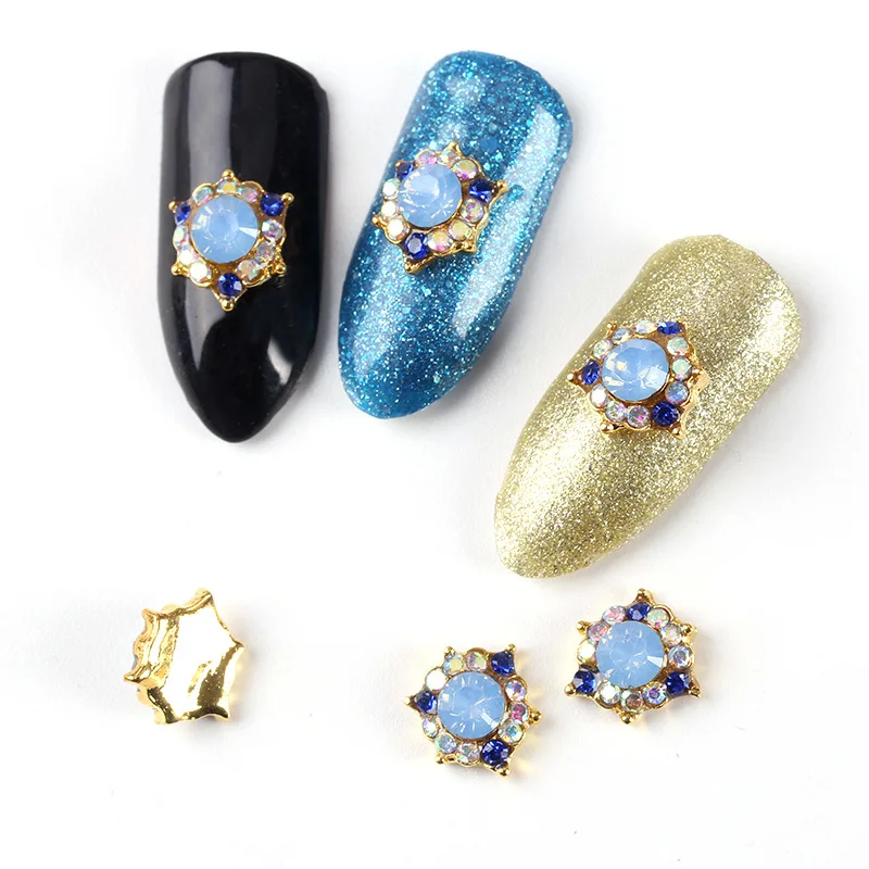 10Pcs/Lot Glitter Polygon Rhinestones Design Nails Art Jewelry Accessories Manicure DIY Decorations 3D Gel Strass Alloy TN2190
10Pcs/Lot Glitter Polygon Rhinestones Design Nails Art Jewelry Accessories Manicure DIY Decorations 3D Gel Strass Alloy TN2190