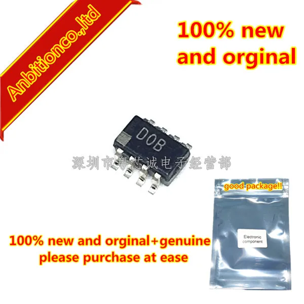 10 шт. 100% новый и оригинальный AD5160BRJZ100-RL7 Шелковый экран D0B SOT23-8 256-позиционный SPI-совместимый цифровой потенциометр в наличии
10 шт. 100% новый и оригинальный AD5160BRJZ100-RL7 Шелковый экран D0B SOT23-8 256-позиционный SPI-совместимый цифровой потенциометр в наличии