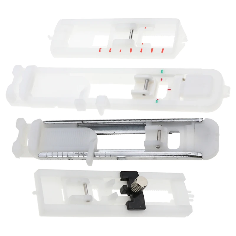 For Brother Janome Toyota New Singer Domestic Sewing Machine Parts Presser Foot Buttonhole Snap On Button Hole Presser Foot
For Brother Janome Toyota New Singer Domestic Sewing Machine Parts Presser Foot Buttonhole Snap On Button Hole Presser Foot