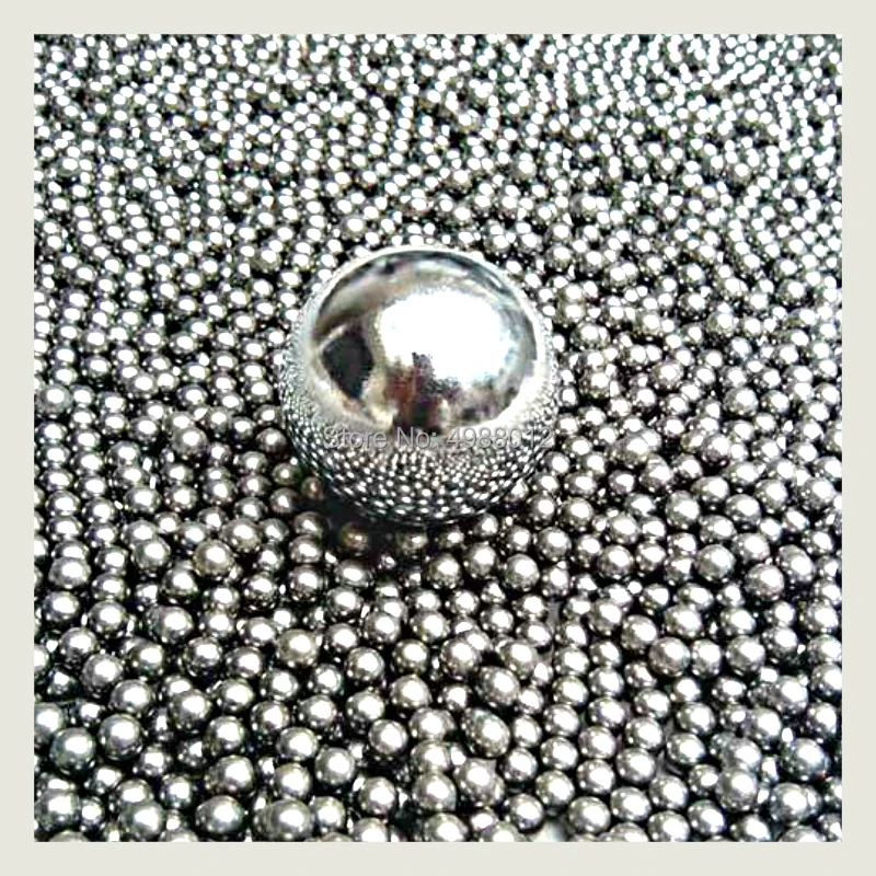 50pcs 4mm pocket shot outdoor Hunting Slingshot Pinball ammo Steel Balls Shooting
50pcs 4mm pocket shot outdoor Hunting Slingshot Pinball ammo Steel Balls Shooting