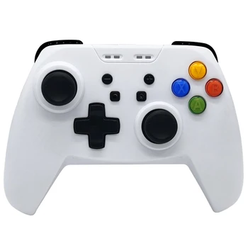 Promotion Wirless Bluetooth Gampead NS Controller Joystick Support version Switch Pro Gaming Controller for Nintend Switch
Promotion Wirless Bluetooth Gampead NS Controller Joystick Support version Switch Pro Gaming Controller for Nintend Switch