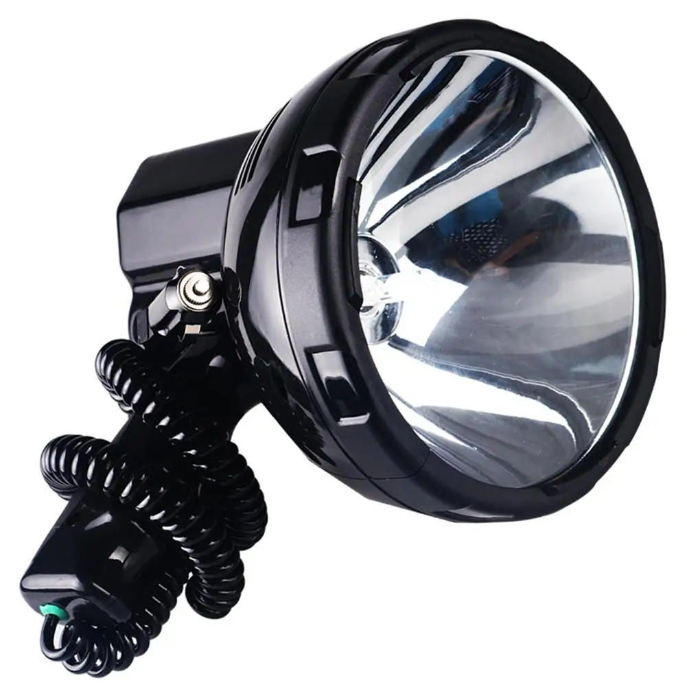 Dropship High Power Xenon Lamp Outdoor Handheld Hunting Fishing Patrol Vehicle 75W H3 HID Searchlights Hernia Spotlight 12V
Dropship High Power Xenon Lamp Outdoor Handheld Hunting Fishing Patrol Vehicle 75W H3 HID Searchlights Hernia Spotlight 12V