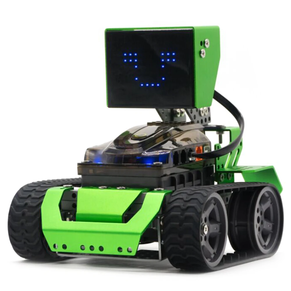 New Arrivels Intelligent Robot Qoopers 6 In 1 Deformable Expandable Intelligent Robot Toy Figures Swift Auto Obstacle Avoidance
New Arrivels Intelligent Robot Qoopers 6 In 1 Deformable Expandable Intelligent Robot Toy Figures Swift Auto Obstacle Avoidance