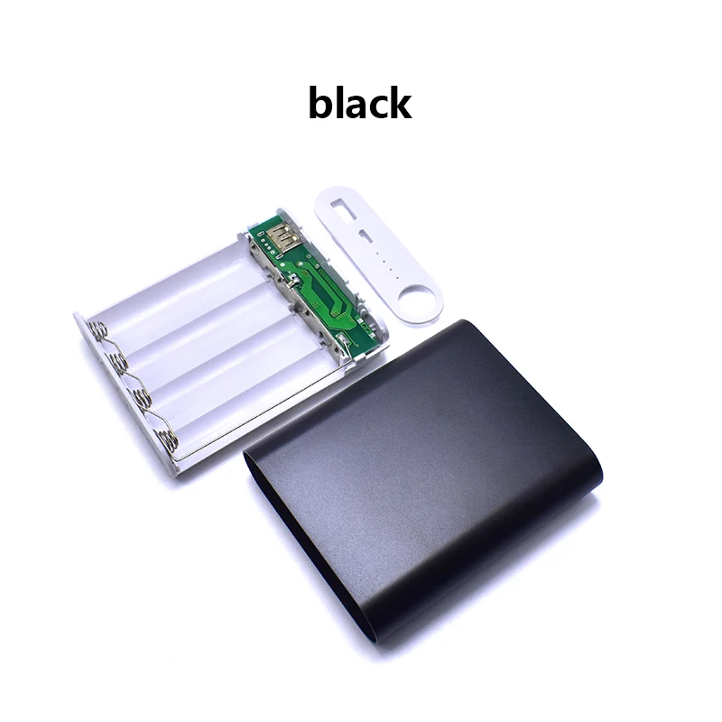 Colorful Hotest Universal USB 4X 18650 Battery Charger DIY Power Bank Box Case Kit For All Cell Phones
Colorful Hotest Universal USB 4X 18650 Battery Charger DIY Power Bank Box Case Kit For All Cell Phones