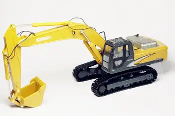 Kobelco Acera Geospec SK350 Hydraulic Excavator 1/50 Metal Tracks Diecast Model Toy Gift
Kobelco Acera Geospec SK350 Hydraulic Excavator 1/50 Metal Tracks Diecast Model Toy Gift