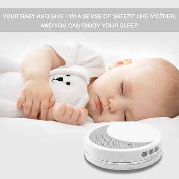 Sleep Quality Enhancer Machine Deep Sleep Aid Machine Sounds Optional Sound Music Record Timing Setting Sound Sleeping Care
Sleep Quality Enhancer Machine Deep Sleep Aid Machine Sounds Optional Sound Music Record Timing Setting Sound Sleeping Care
