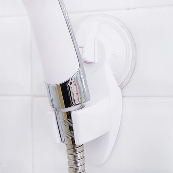 Bathroom Shower Head Holder Adjustable Shower Bracket Base Strong Chuck Clips Shower Mounting Brackets
Bathroom Shower Head Holder Adjustable Shower Bracket Base Strong Chuck Clips Shower Mounting Brackets