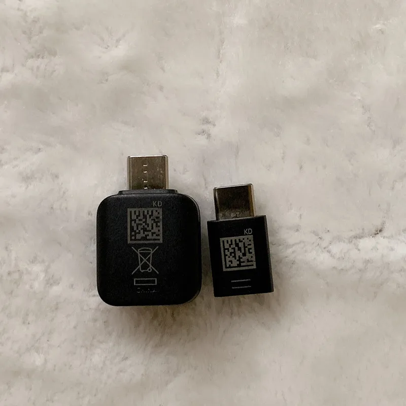 100% Original TYPE-C Adapter USB TO Type-C Connector Converter For Galaxy S10 S10+ plus S10E S9+ S8 A5 A3 2017 NOTE 8 Transfer
100% Original TYPE-C Adapter USB TO Type-C Connector Converter For Galaxy S10 S10+ plus S10E S9+ S8 A5 A3 2017 NOTE 8 Transfer
