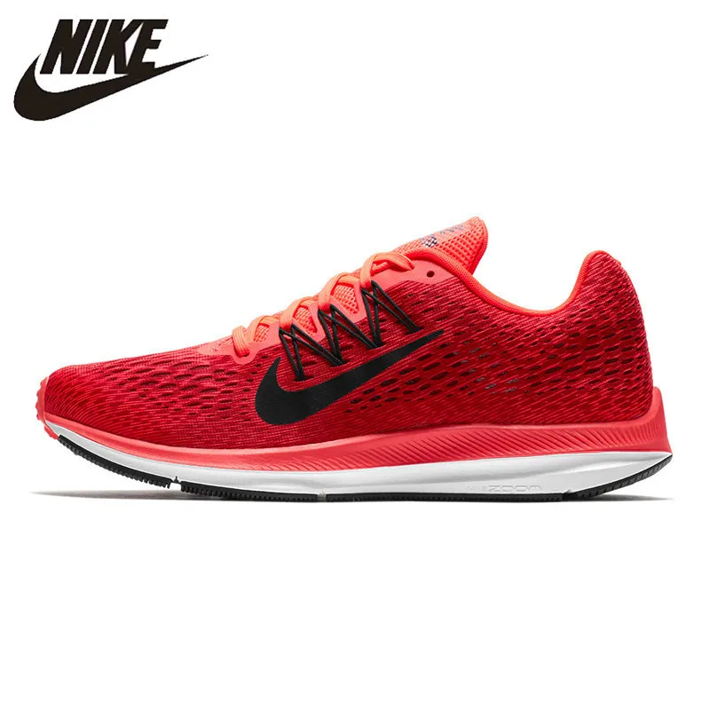 Nike ZOOM WINFLO 5 Men's Running Shoes Lightweight Shock Absorbing Breathable Wear Resistant Sneakers AA7406-600
Nike ZOOM WINFLO 5 Men's Running Shoes Lightweight Shock Absorbing Breathable Wear Resistant Sneakers AA7406-600