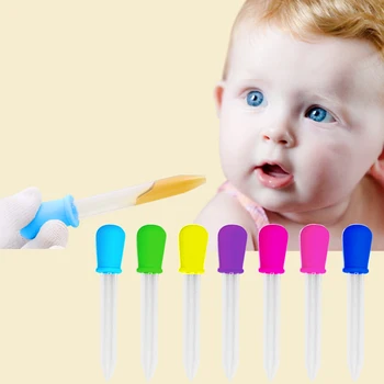 8PCS 5ml Clear Silicone PP Baby Medicine Dropper Toddler Food Liquid Pipette Dropper Baby Feeding Dropper Baby Care Tool
8PCS 5ml Clear Silicone PP Baby Medicine Dropper Toddler Food Liquid Pipette Dropper Baby Feeding Dropper Baby Care Tool