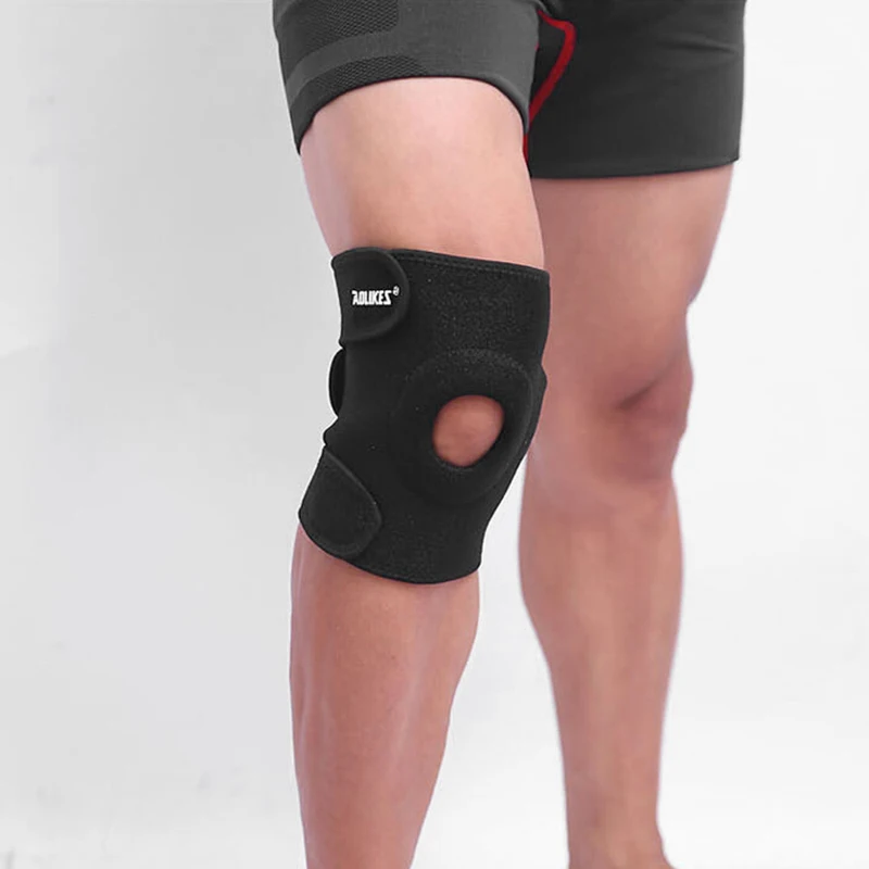 1 Piece Knee Support Breathable Knee Compression Support Basketball Running Sports Joint Pain Relief
1 Piece Knee Support Breathable Knee Compression Support Basketball Running Sports Joint Pain Relief