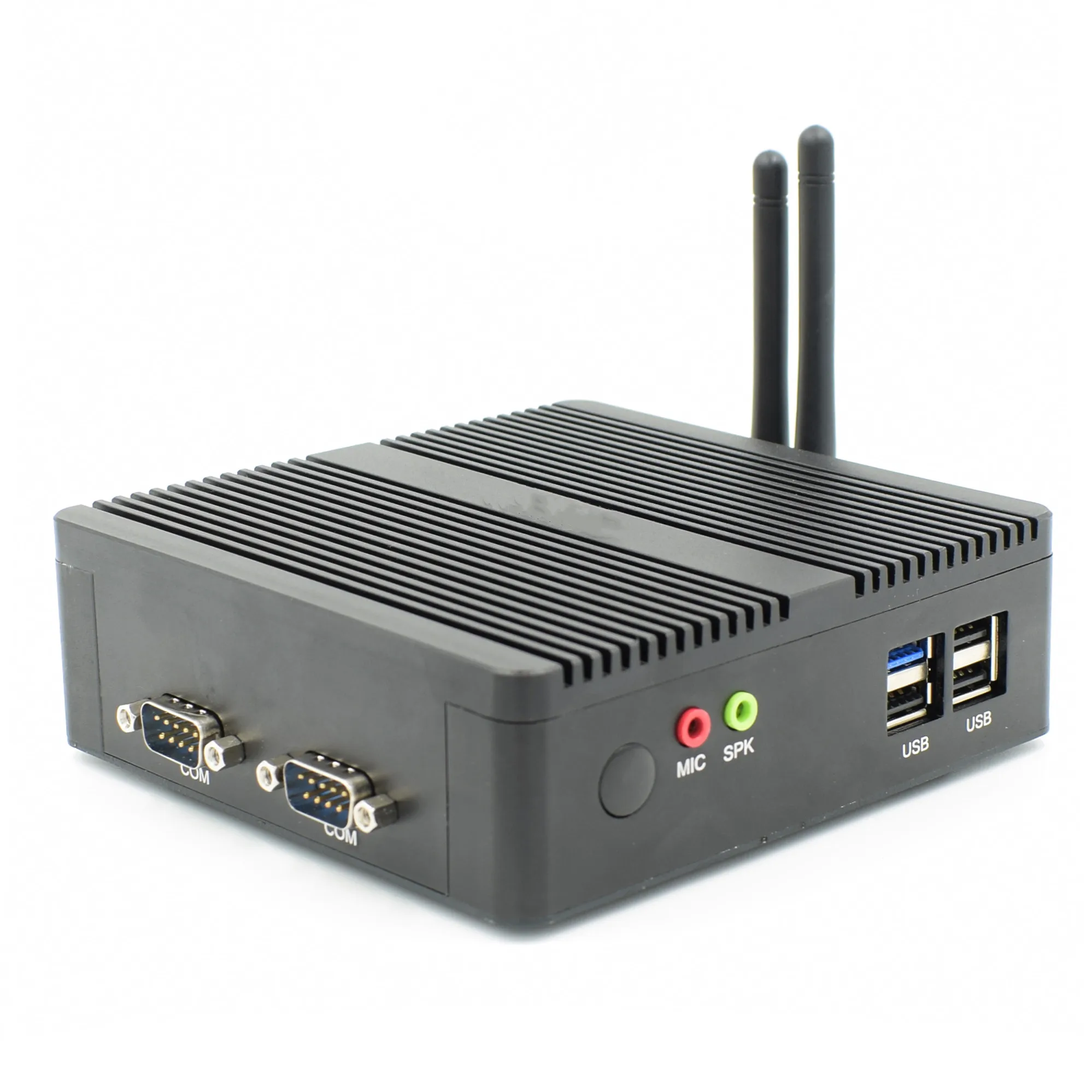 j1900 2 lannic earthnet Fanless Mini PC Windows 10 Pro (64-bit) Desktop Computer,4GB+64GB /HDMI/VGA/Dual WiFi/BT 4.0/1000M
j1900 2 lannic earthnet Fanless Mini PC Windows 10 Pro (64-bit) Desktop Computer,4GB+64GB /HDMI/VGA/Dual WiFi/BT 4.0/1000M