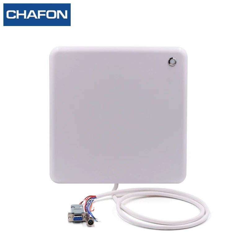 IP65 R2000 integrated sdk rfid uhf reader read and write EPC GEN2 protocol tag with RS232 RS485 WG26 interface for car parking
IP65 R2000 integrated sdk rfid uhf reader read and write EPC GEN2 protocol tag with RS232 RS485 WG26 interface for car parking