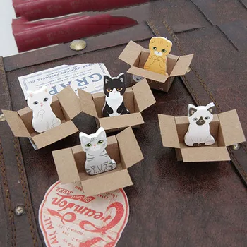 2pcs Kawaii Stationery Memo Pad Bookmarks Creative Charming Cute carton cat Sticky Notes School Supplies Paper Stickers Dropship
2pcs Kawaii Stationery Memo Pad Bookmarks Creative Charming Cute carton cat Sticky Notes School Supplies Paper Stickers Dropship