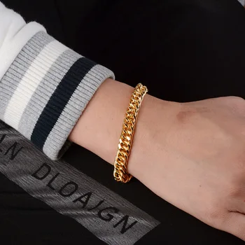 18K Gold Chain Bracelets Kehribar for Men Bileklik Bizuteria pierscionki Jewelry for Party Bracelets Gemstone 18K gold Bracelets
18K Gold Chain Bracelets Kehribar for Men Bileklik Bizuteria pierscionki Jewelry for Party Bracelets Gemstone 18K gold Bracelets