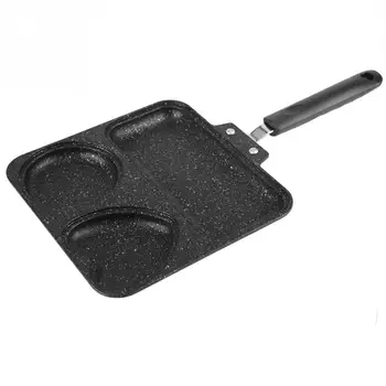 3 In 1 Non Steak Grill Pans Non-Stick Frying Pan Kitchen Fry Eggs Cooking Steak Pans New
3 In 1 Non Steak Grill Pans Non-Stick Frying Pan Kitchen Fry Eggs Cooking Steak Pans New