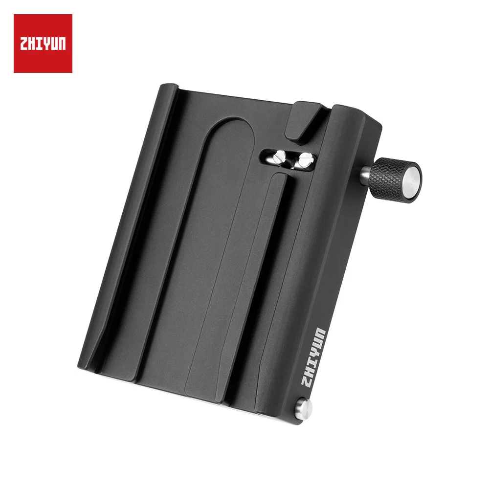 Zhiyun TransMount Quick Release Plate Portable WEEBILL LAB Accessories Holder Setup for Zhiyun WEEBILL LAB Crane 2 Crane 3 Lab
Zhiyun TransMount Quick Release Plate Portable WEEBILL LAB Accessories Holder Setup for Zhiyun WEEBILL LAB Crane 2 Crane 3 Lab