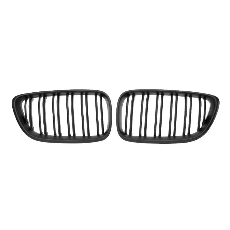 1 Pair Matte Black Car Front Bumper Kidney Grill Grilles For BMW 2 Series F22 F23 F87 M2 Auto Car Racing Grills
1 Pair Matte Black Car Front Bumper Kidney Grill Grilles For BMW 2 Series F22 F23 F87 M2 Auto Car Racing Grills