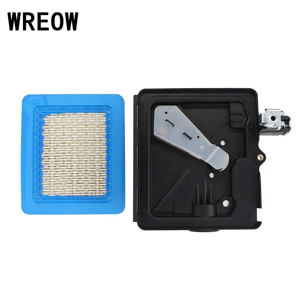 2PC Air Filter Cleaner Primer Base Replacement Air Filter Fit For 792040 691753 496116 Compatibility 795259 Air filter
2PC Air Filter Cleaner Primer Base Replacement Air Filter Fit For 792040 691753 496116 Compatibility 795259 Air filter