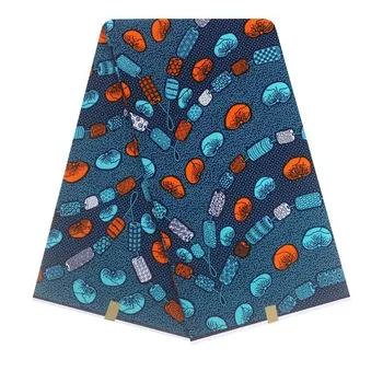 2019 New Veritable 100% Cotton African Fabric Wax Veritable Style Guaranteed Real Dutch Wax Ankara Veritable Wax Veritable
2019 New Veritable 100% Cotton African Fabric Wax Veritable Style Guaranteed Real Dutch Wax Ankara Veritable Wax Veritable