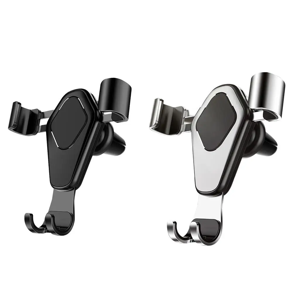 Car Universal Phone Holder Gravity - Sensing Air Outlet For IPhoneXR X 8 / 8S 7 7 Plus 6S PLUS 6S 6 SE SAMSUNG GALAXY S8 PLUS
Car Universal Phone Holder Gravity - Sensing Air Outlet For IPhoneXR X 8 / 8S 7 7 Plus 6S PLUS 6S 6 SE SAMSUNG GALAXY S8 PLUS
